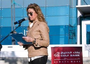 Alive event 2-speech