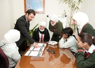 job shadow-injaz