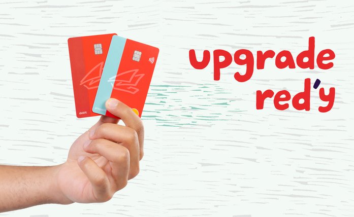 اللون لونك مع .red