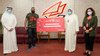 Gulf Bank Announces Abdulrahman Saleh Ismaeil AlObaid As Winner of Cash Prize Worth 12 Times His Salary