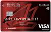Visa Platinum Cashback